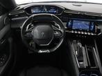 Peugeot 508 1.6 HYbrid GT Line | Trekhaak | Adaptive cruise, 745 kg, Stof, Gebruikt, Euro 6