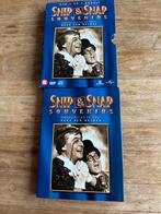Dvd Snip & Snap Souvenirs + cd + boekje orgineel ZGAN, Verzenden, Zo goed als nieuw