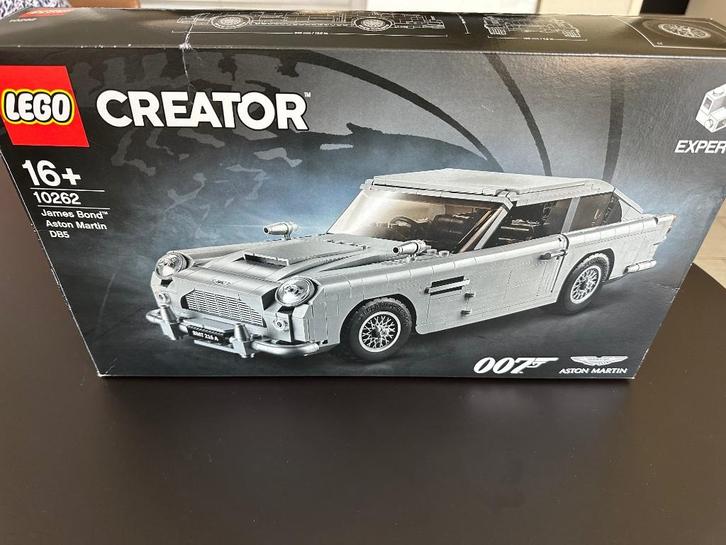 lego, Kinderen en Baby's, Speelgoed | Duplo en Lego, Zo goed als nieuw, Lego, Complete set, Ophalen