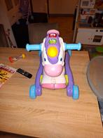 VTech Paard - Loopwagen en Schommelpaard in 1!, Ophalen, Gebruikt