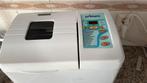 Broodbakmachine, Met timer, 800 tot 1200 gram deeg, Ophalen of Verzenden, Gebruikt