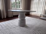 Moooi Container eettafel Marcel Wanders - Wit - 120cm, Huis en Inrichting, Tafels | Eettafels, Ophalen, Kunststof, 100 tot 150 cm