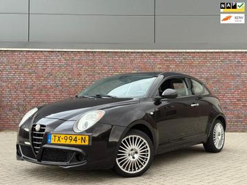 Alfa Romeo MiTo 1.4 | El. Ramen | Airco | Sportvelgen | Ruim beschikbaar voor biedingen