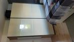 Schuifdeur kast 200x57x222 cm, Huis en Inrichting, Ophalen, Zo goed als nieuw, 25 tot 50 cm, Minder dan 100 cm