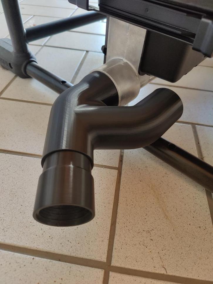 DeWalt 7492/7485 tafelzaag Y stuk en aansluitingen, Doe-het-zelf en Verbouw, Gereedschap | Zaagmachines, Nieuw, Afkortzaag, 1200 watt of meer