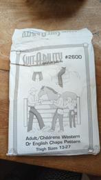 suitability #2600 kleding patroon chaos Western, Ophalen of Verzenden, Nieuw, Vrouw, Overige merken