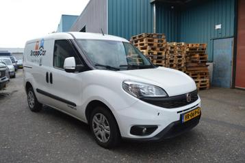 Fiat Doblò Cargo 1.3 MJ L1H1 SX bj15 koppaking lek beschikbaar voor biedingen