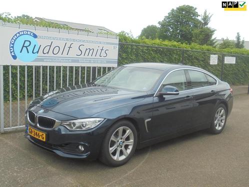 BMW 4-serie Gran Coupé 420i Executive Export price ex bpm!, Auto's, BMW, Bedrijf, Te koop, 4-Serie Gran Coupé, ABS, Airbags, Airconditioning