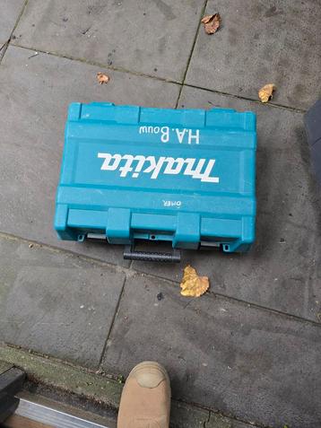 Makita Koffer - Gereedschapskoffer beschikbaar voor biedingen
