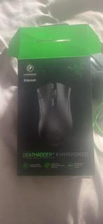 Razer Deathadder V2 Hyperspeed -, Ophalen, Rechtshandig, Muis, Gaming muis