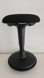 Wobblez ergonomische wiebelkruk, Ophalen, Zo goed als nieuw, Zwart, Bureaukruk