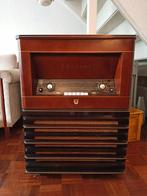 Philips F5X62A platenspeler en radio (kapot), Ophalen