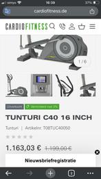 Tunturi c4016 Crosstrainer, Sport en Fitness, Ophalen, Benen, Gebruikt, Crosstrainer