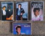 Cassettebandjes GERARD JOLING 4st uit 80er jaren, Cd's en Dvd's, Cassettebandjes, 2 t/m 25 bandjes, Ophalen of Verzenden, Zo goed als nieuw