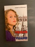 Liesbeth van Binsbergen - Vriend of vijand, Boeken, Kinderboeken | Jeugd | 13 jaar en ouder, Liesbeth van Binsbergen, Ophalen of Verzenden