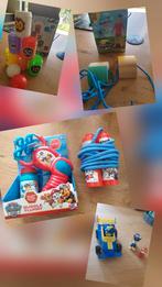 Speelgoed paw patrol, blikken gooien, Ophalen of Verzenden, Zo goed als nieuw, Jongen of Meisje