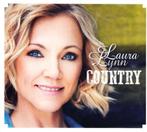 1728 - LAURA LYNN - COUNTRY - NIEUW, Verzenden, Nieuw in verpakking, Overige genres