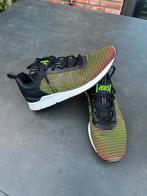 Asics Sportschoenen Maat 42,5 z.g.a.n, Ophalen of Verzenden, Gedragen, Zwart