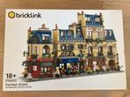 910032 Bricklink Parisian Street NIEUW in doos, Ophalen of Verzenden, Nieuw, Complete set, Lego