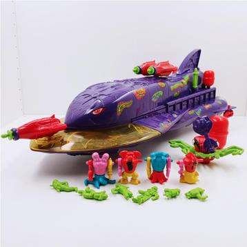 Manta Force Bog Rocket Bluebird Toys 1990 Speelset beschikbaar voor biedingen