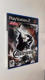 PS2 Castlevania, Spelcomputers en Games, 1 speler, Ophalen of Verzenden, Zo goed als nieuw, Avontuur en Actie