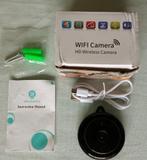 Wifi ip camera 2.4GHz, Ophalen of Verzenden, Zo goed als nieuw, Draadloos, Android