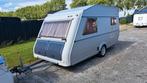 KIP STARLINE 41 EKL met voortent en luifel., Caravans en Kamperen, 70 kg, Rondzit, Kip, 750 - 1000 kg