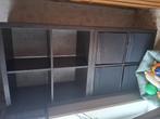 2 vakkenkasten ikea, Huis en Inrichting, Ophalen, Gebruikt, 50 tot 100 cm, Minder dan 100 cm