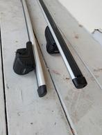 Hapro Chronos Alu 125 dakdragers, Ophalen of Verzenden, Zo goed als nieuw