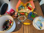 Playmobil Set ( huis, auto, camping, honden, rescue), Kinderen en Baby's, Speelgoed | Playmobil, Ophalen, Zo goed als nieuw