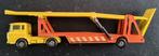 Matchbox K11 DAF transporter repro wielstop, Ophalen of Verzenden, Nieuw, Bus of Vrachtwagen