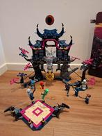 Lego Ninjago 71813 Wolvenmasker Schaduwdojo - Bijna Compleet, Ophalen of Verzenden, Zo goed als nieuw, Complete set, Lego