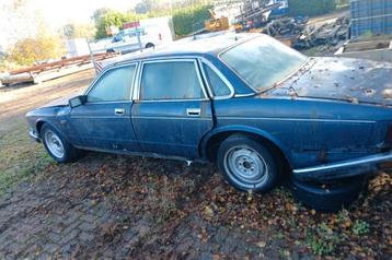 Meerdere jaguar x300 en een xj40 voor onderdelen  beschikbaar voor biedingen