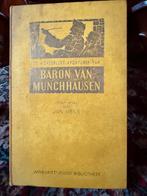 Baron von Munchhausen - Jan Mens, Ophalen of Verzenden, Gelezen, Sprookjes