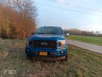 Ford F150 2018 Blauw, Automaat, USB, Zwart, 5031 cc