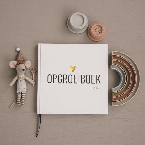 Invulboeken en mijlpaalkaarten – Zwangerschap, baby, kind &, Kinderen en Baby's, Kraamcadeaus en Geboorteborden, Nieuw, Ophalen of Verzenden