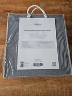 Optidee Optimink hoeslaken 180 x 200 (nieuw in verpakking), Hoeslaken of Sloop, Ophalen of Verzenden, Grijs, Nieuw