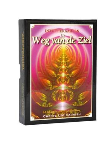Weg van de ziel Tarotkaarten (Nieuw geseald) beschikbaar voor biedingen