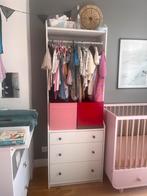 Ikea kinderkast, Kinderen en Baby's, Kinderkamer | Commodes en Kasten, Ophalen, 105 cm of meer, Zo goed als nieuw, Minder dan 50 cm