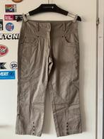Brandtex collection broek maat m(nr.11 DB2), Maat 38/40 (M), Beige, Ophalen of Verzenden, Zo goed als nieuw