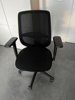 Bureaustoel in zeer goede staat, Huis en Inrichting, Bureaustoelen, Ophalen, Zo goed als nieuw, Zwart