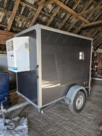 Koelaanhanger te huur, Ophalen, Overige