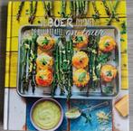 Hardcover kookboek: De boer op met de buurttafel on tour., Nieuw, Ophalen of Verzenden