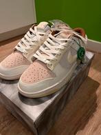 Nike dunk low year of the rabbit fossil stone(2023), Nieuw, Bruin, Sneakers of Gympen, Nike