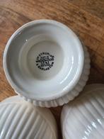 Wedgwood kopjes zonder oortjes - 3 stuks, Ophalen of Verzenden