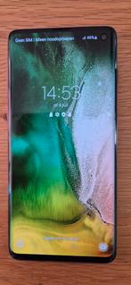 Samsung Galaxy S10, Telecommunicatie, Mobiele telefoons | Samsung, Gebruikt, Zwart, Ophalen of Verzenden, Galaxy S10