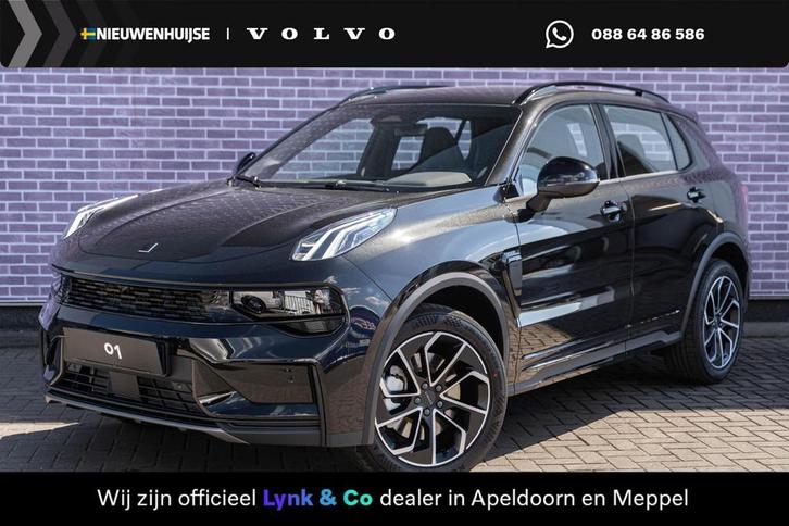 Lynk & Co 01 1.5 Core | Facelift | Adaptive cruise control |, Auto's, Lynk & Co, Bedrijf, Te koop, ABS, Achteruitrijcamera, Adaptive Cruise Control