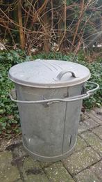 Amsterdamse vuilnisbak., Huis en Inrichting, Woonaccessoires | Prullenbakken, Ophalen, Gebruikt, Kunststof, Minder dan 50 cm