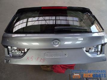 Bmw X5 F15 achterklep  beschikbaar voor biedingen