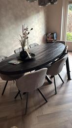 Kick eettafelstoelen, Huis en Inrichting, Stoelen, Ophalen, Zo goed als nieuw